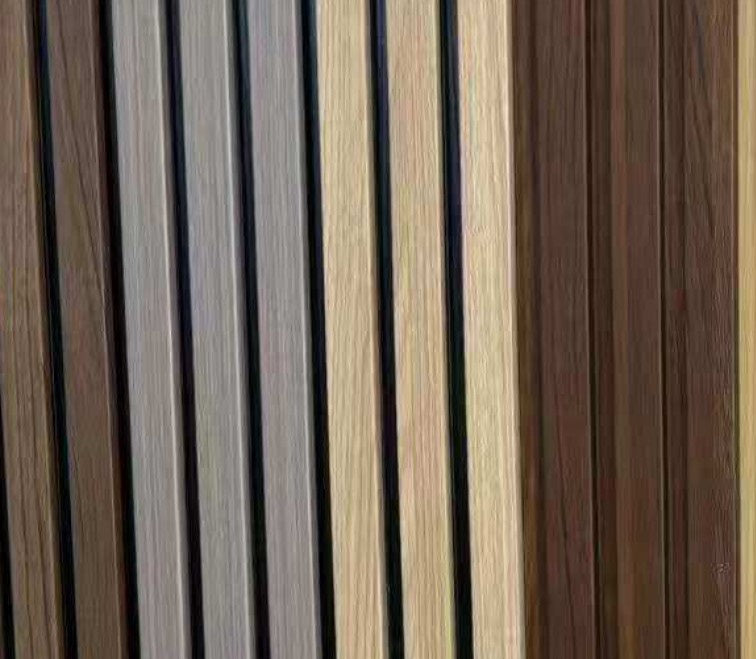 WPC Fluted Panel 6in*9ft