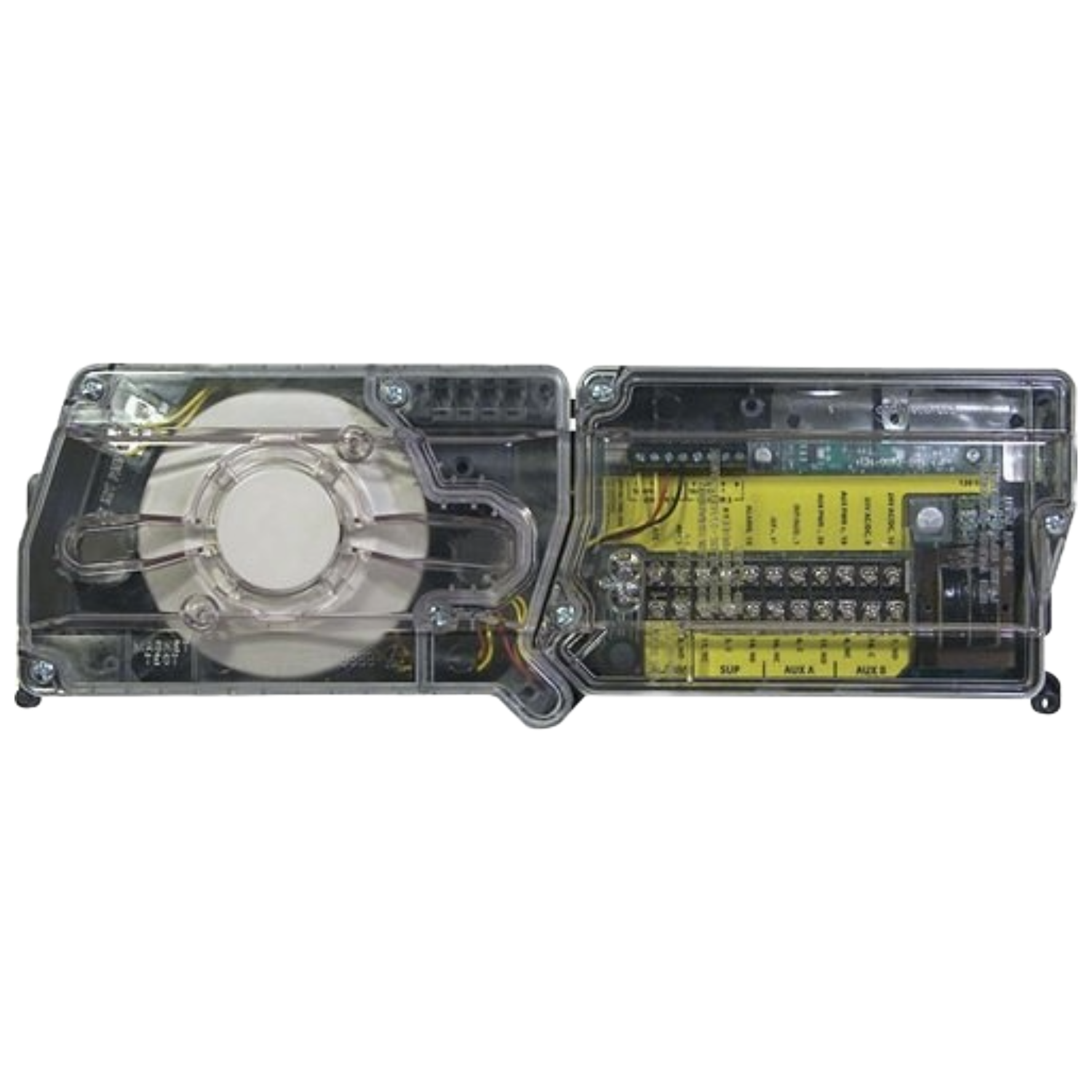 4-WIRE PHOTOELECTRONIC DUCT SMOKE DETECTOR
