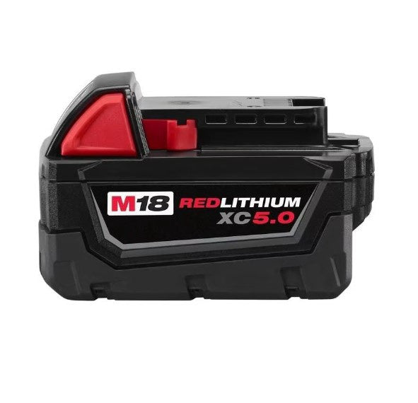 M18 REDLITHIUM XC5.0 BATTERY