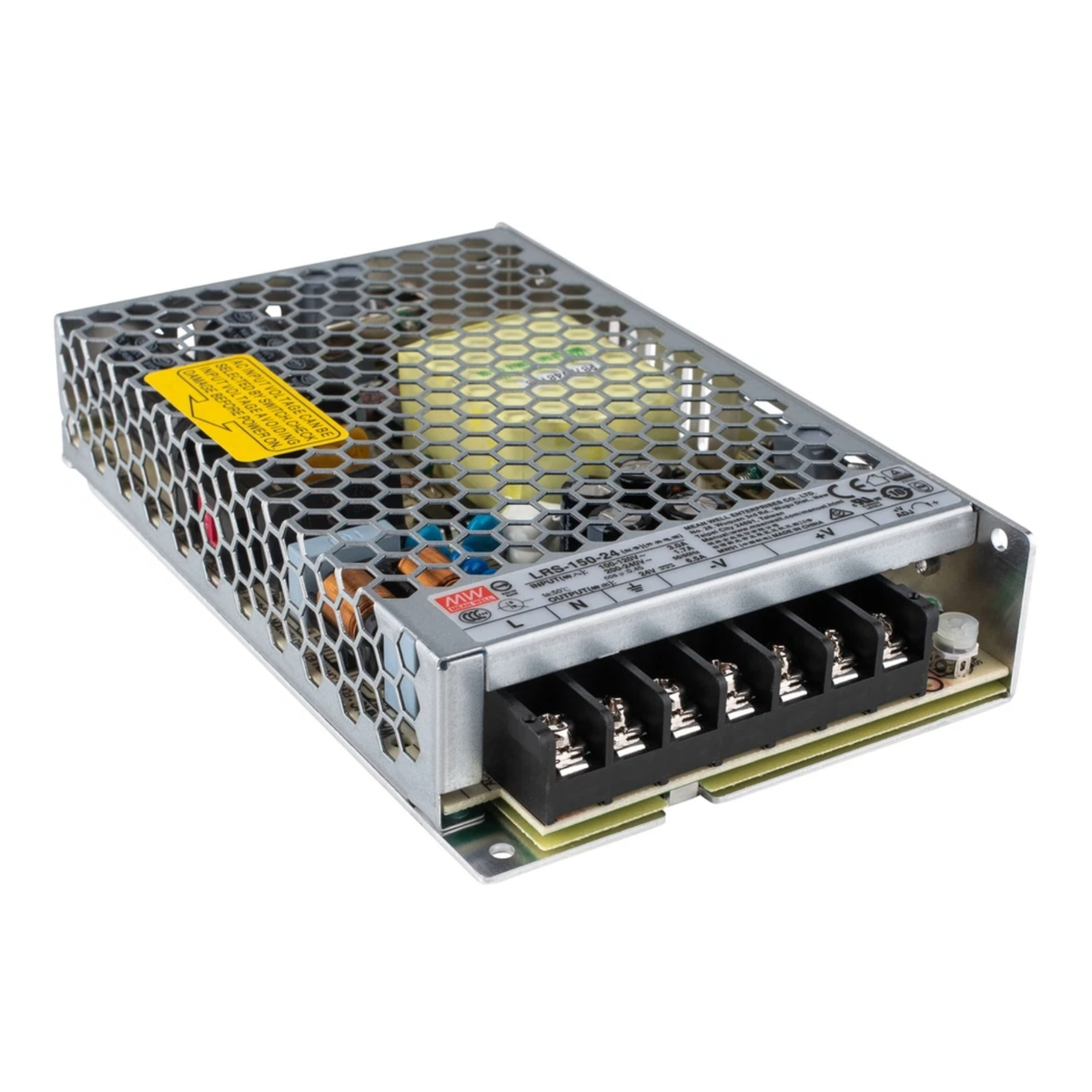 MW DRIVER 150W 24V