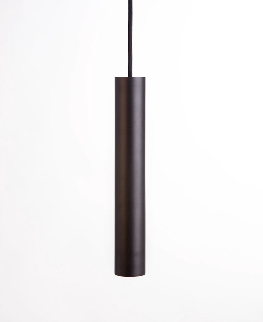 PENDANT LIGHT BLACK