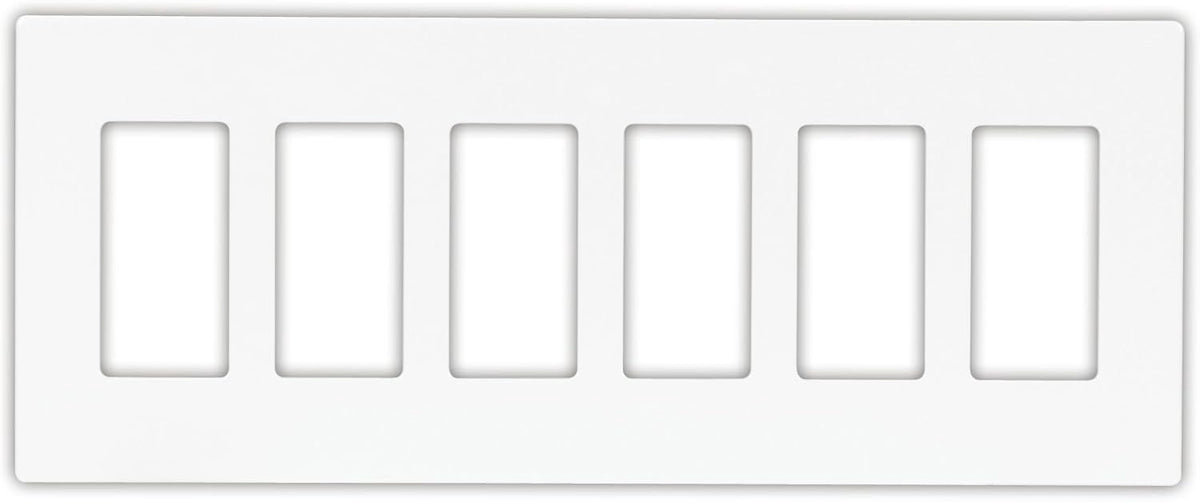 ET-6G DECORA PLATE SCREWLESS
