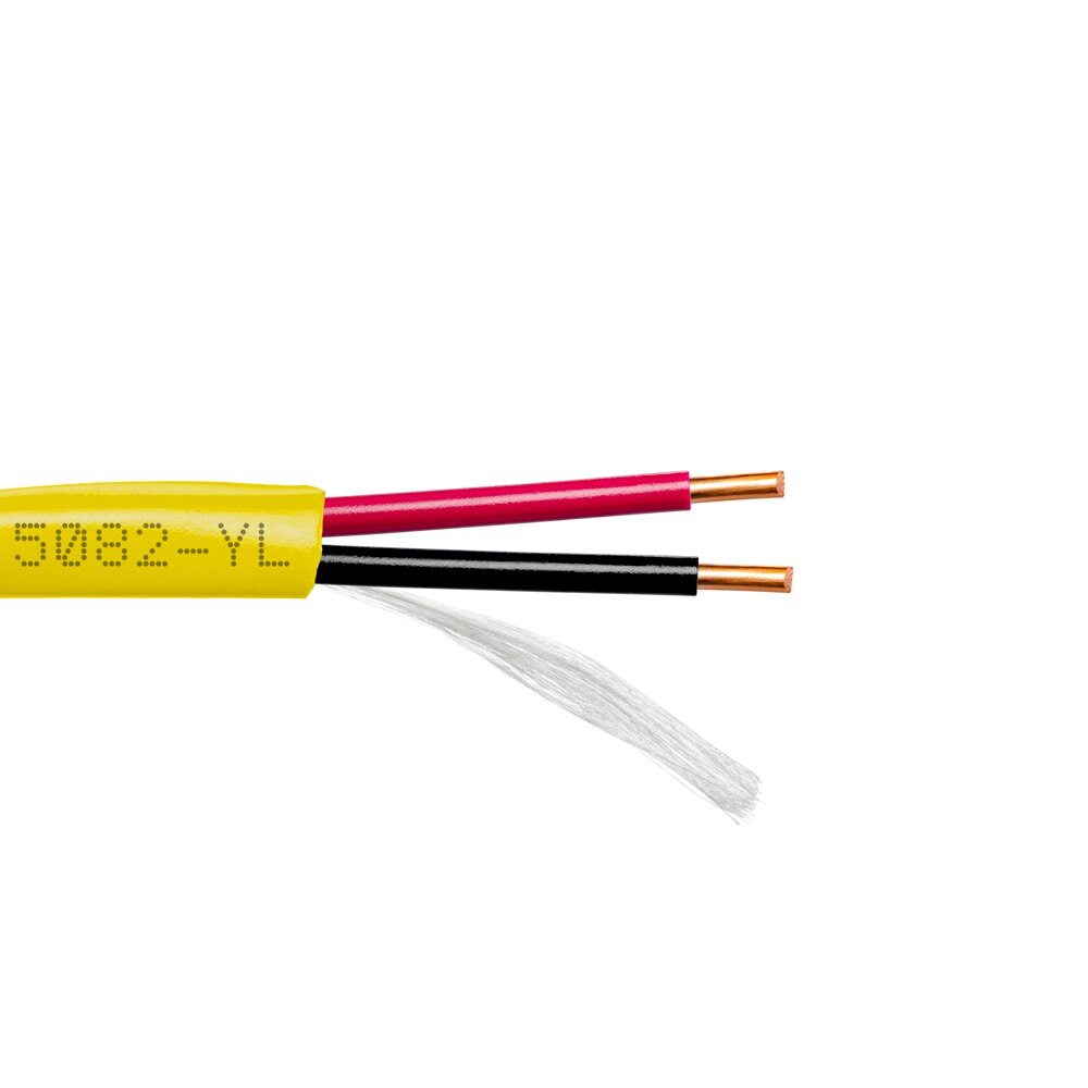 Provo Multi-Conductor Fire Alarm 12-2c SOL BC UNSH CSA FT4 UL RoHS – White JKT