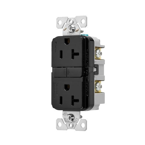 ET-GFCI 20A-BLK