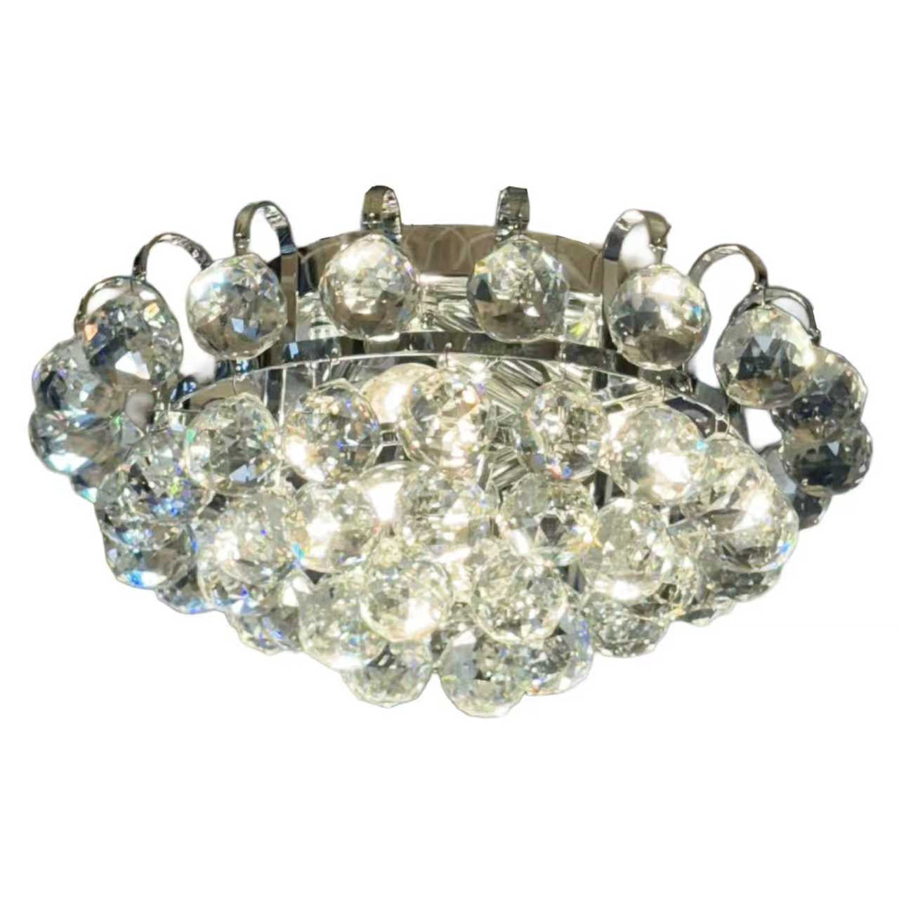 Crystal Chandelier Ceiling Light MD8527-800