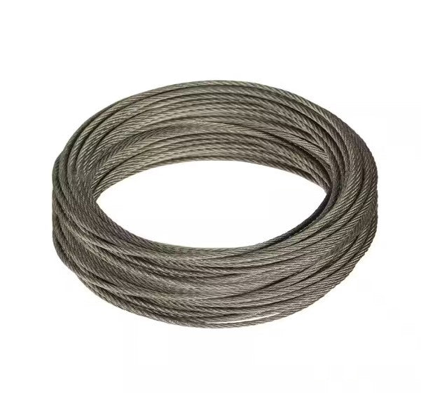 Steel Wire Rope 100M