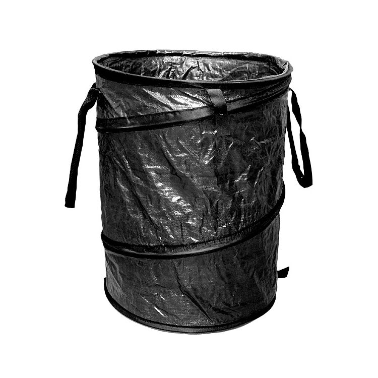 Exploding Garbage Can (Collapsible)