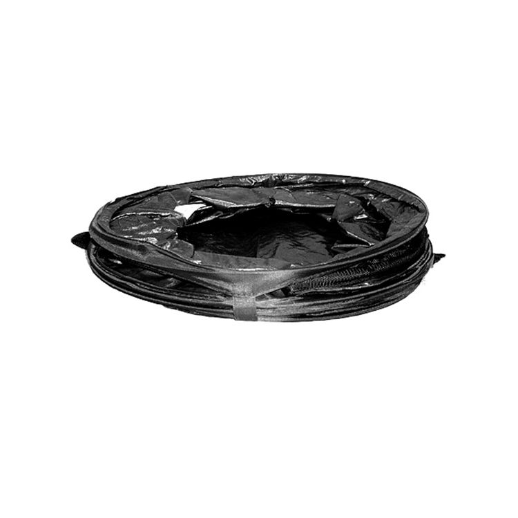 Exploding Garbage Can (Collapsible)
