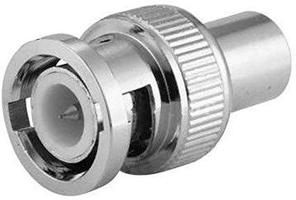 BNC Male Plug to RCA Female Jack