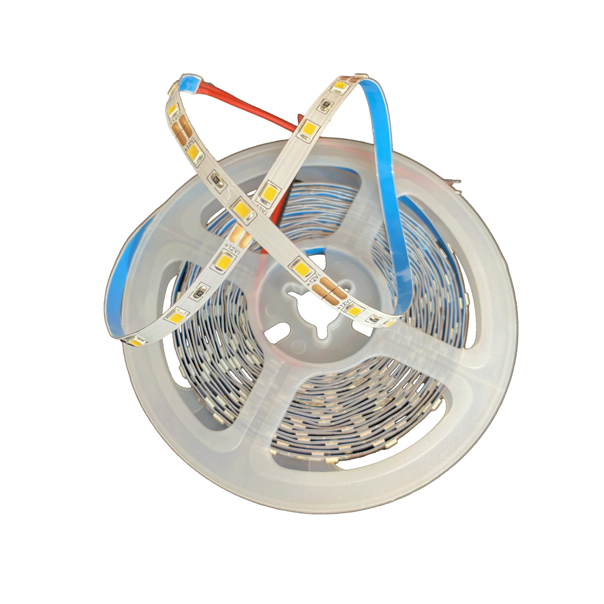 2835 RGB RUNNING STRIP 5M+ REMOTE
