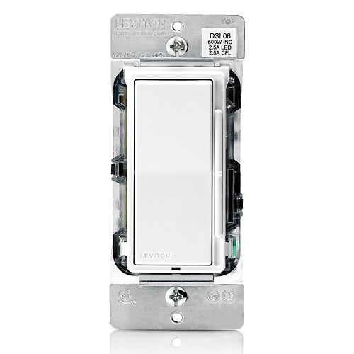 LT- DSL06-1LZ Dimmer -White