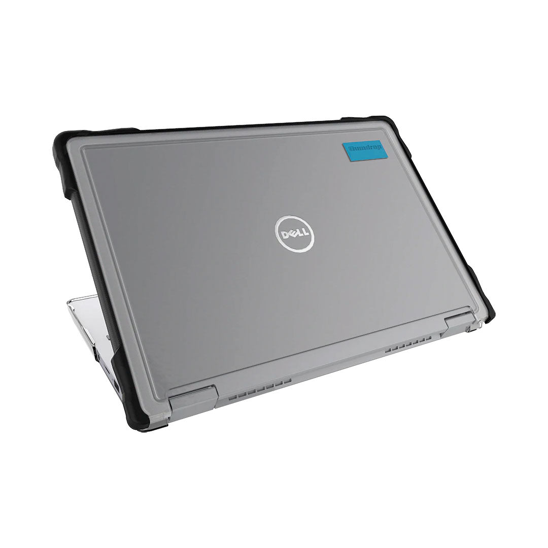 Gumdrop Dell 3310 Latitude SlimTech Case 13\\" 2 in1 - Clear