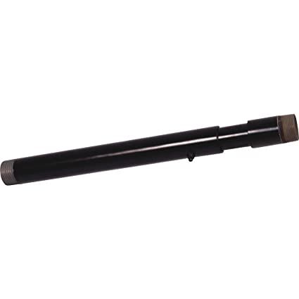 48 in - 72 TELESCOPING 1.5 in NPT MAST