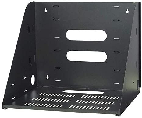 VENTED WALL SHELF