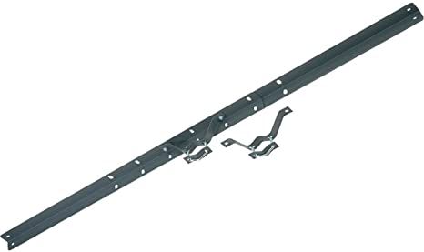 ADJUSTABLE GABLE END ANTENNA MOUNT