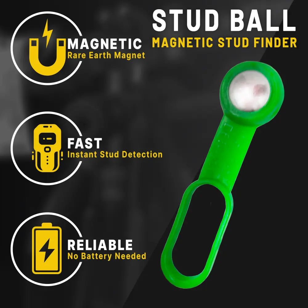 Stud Ball Magnetic Stud Finder