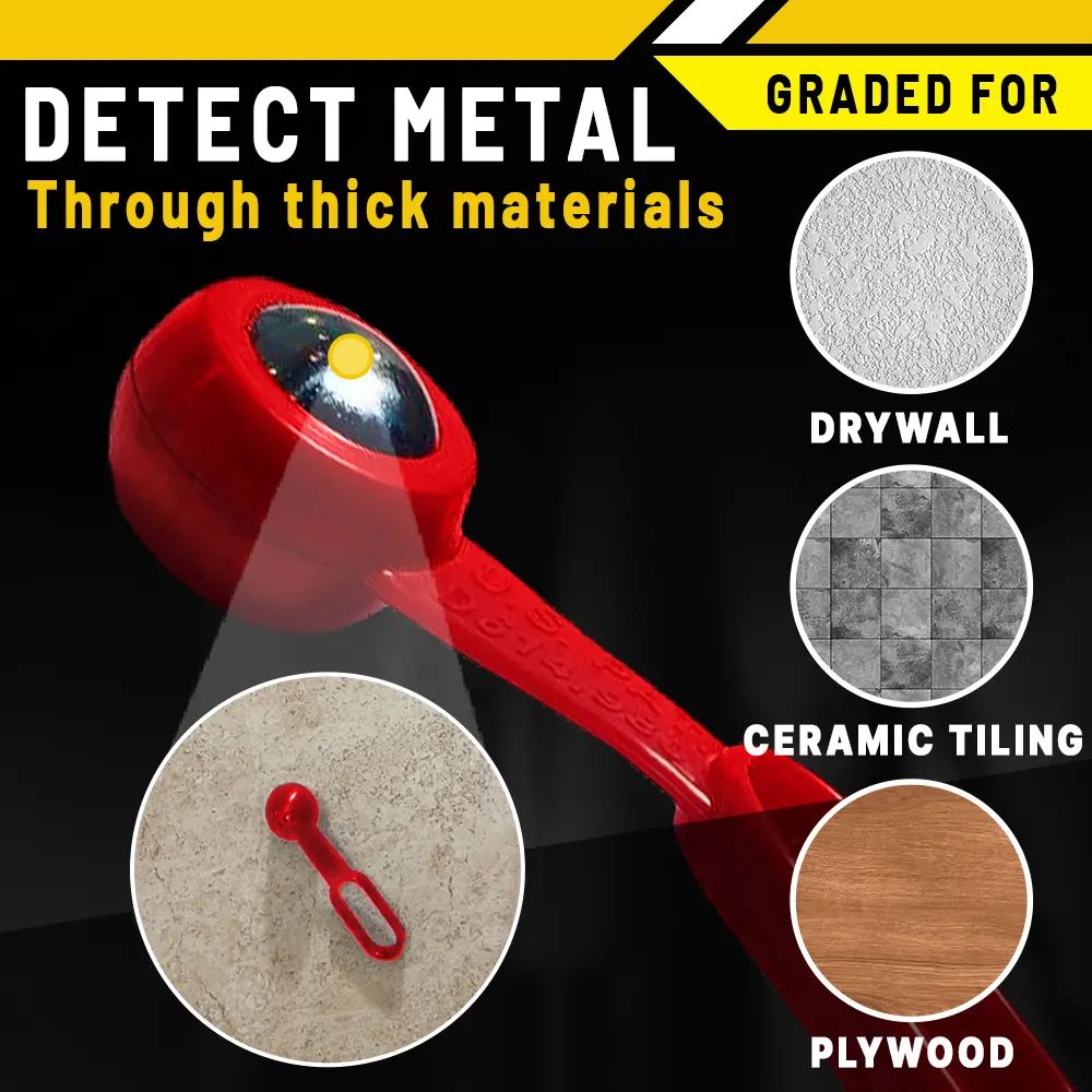 Stud Ball Magnetic Stud Finder