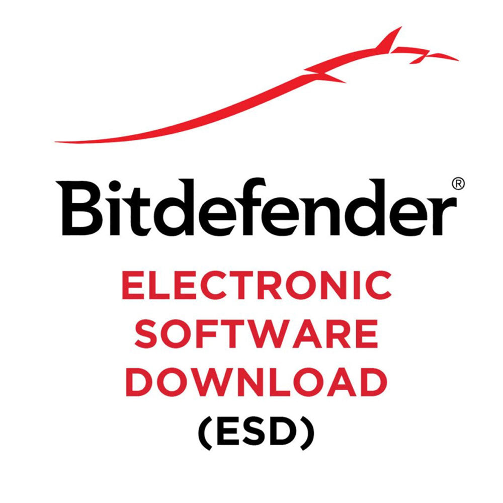 Bitdefender Internet Security 1-Device 2-Year ESD (DOWNLOAD CODE) with VPN 200MB/Day PC