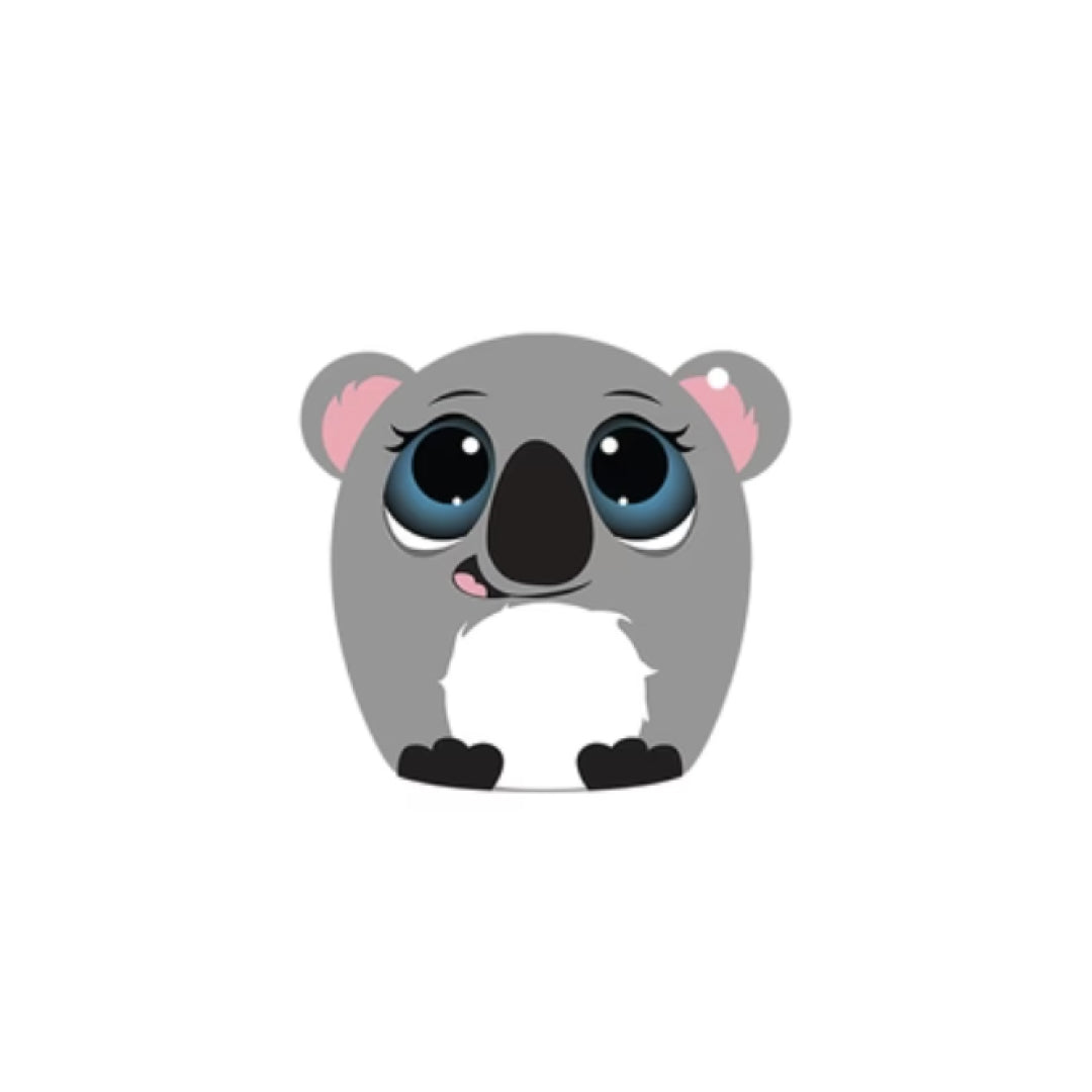 My Audio Pet Speaker Bluetooth SOLO Koala - KOOLala Lanyard Included 3 Watts Built in Mic Selfie Remote