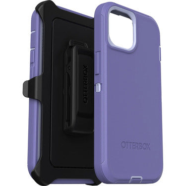 OtterBox iPhone 17e/16e/15/14/13 Defender Case - Mountain Majesty