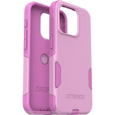 OtterBox iPhone 15 Pro Commuter Case - Run Wildflower