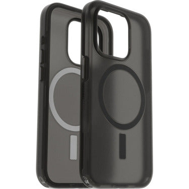 OtterBox iPhone 15 Pro Symmetry Case Soft Touch - Dark Echo