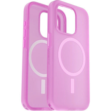 OtterBox iPhone 15 Pro Symmetry Case Soft Touch - Beet It
