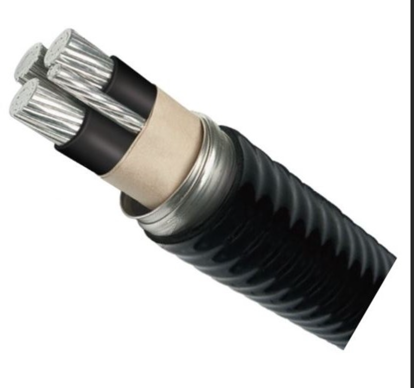 BUILDING WIRE ACWU90 2-3C ALUMINUM PER METER