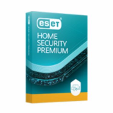 Eset USA ACTIVATION ONLY Home Security Premium OEM 1-Device 3-Year with Unlimited VPN ESD (DOWNLOAD CODE) PC/Mac/Android/iOS