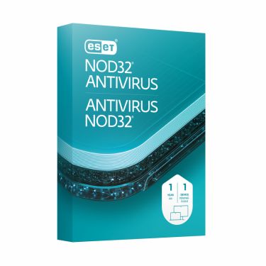 Eset Nod32 Antivirus 1-Device 1-Year Large PKC BIL PC/Mac
