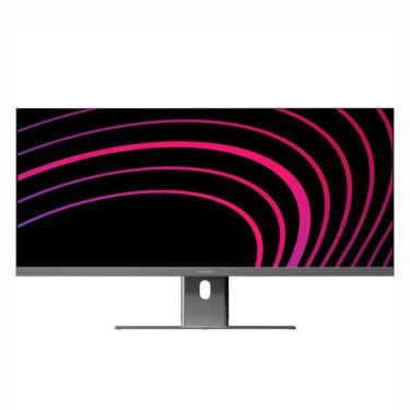 Alogic Monitor 40in Ultrawide Edge WQHD with Built in Multi-Port Hub 7-in1 with 90W PD - Space Grey