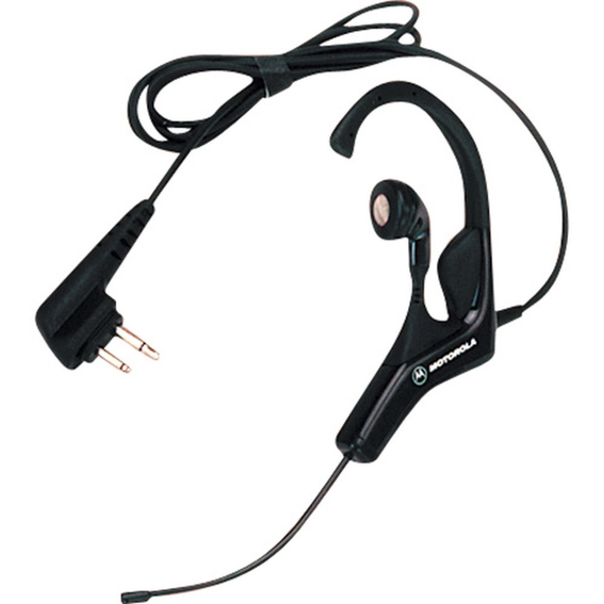 Over Ear - Earpiece with Microphone (VOX)