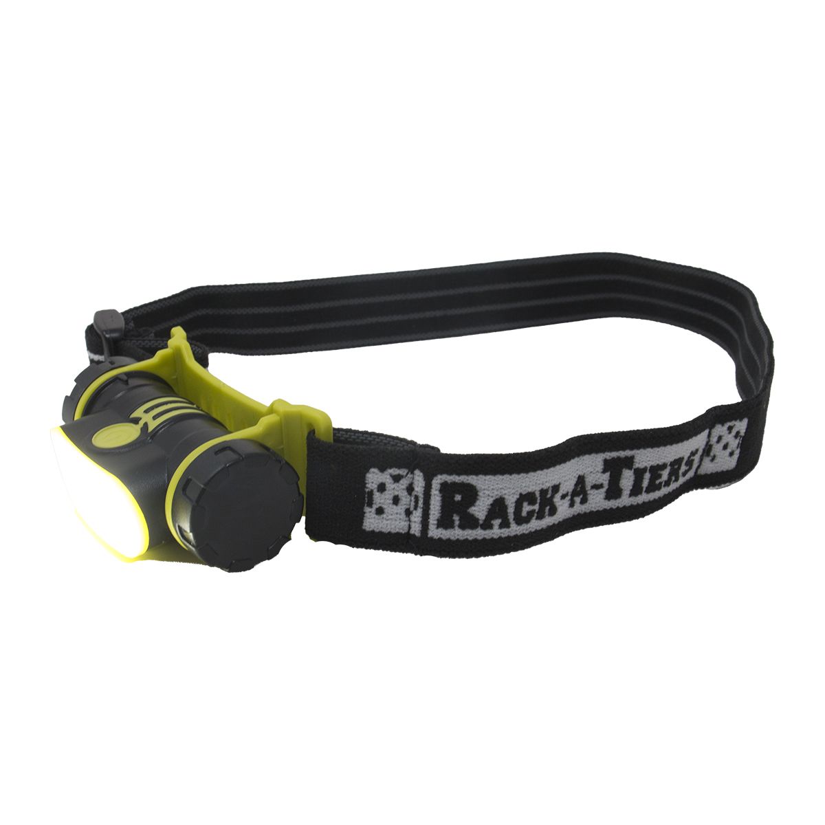 Head Light - Rechargeable via USB