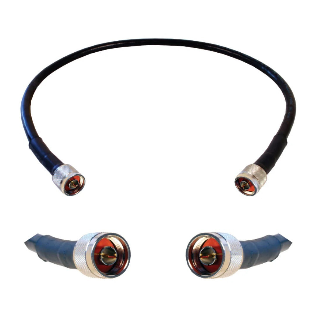 WilsonPro Coaxial Antenna Cable - 2 ft Coaxial Antenna Cable