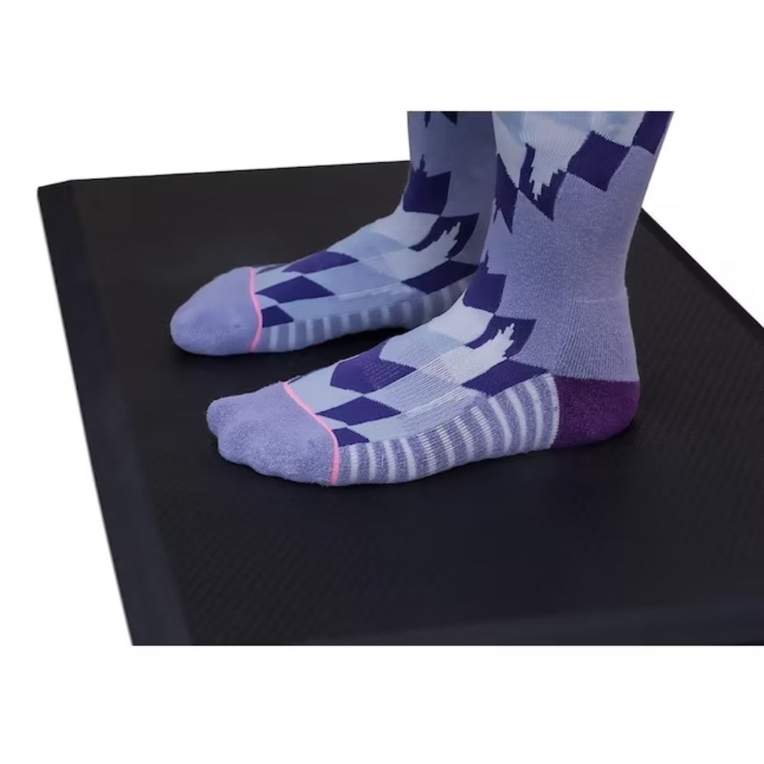 Mount-It! Anti Fatigue Floor Mat 29.5In x 17.7In Ergonomic Thick Padding