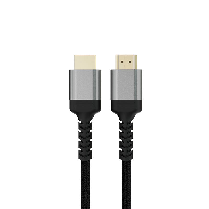 Xtech HDMI 8K Ultra High Speed Cable Male to Male 48Gbps - 10ft HDMI 2.1 - Black