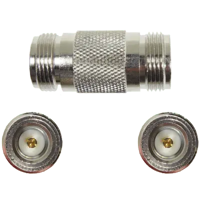 Weboost Wilson N-Female to N-Female Barrel Connector