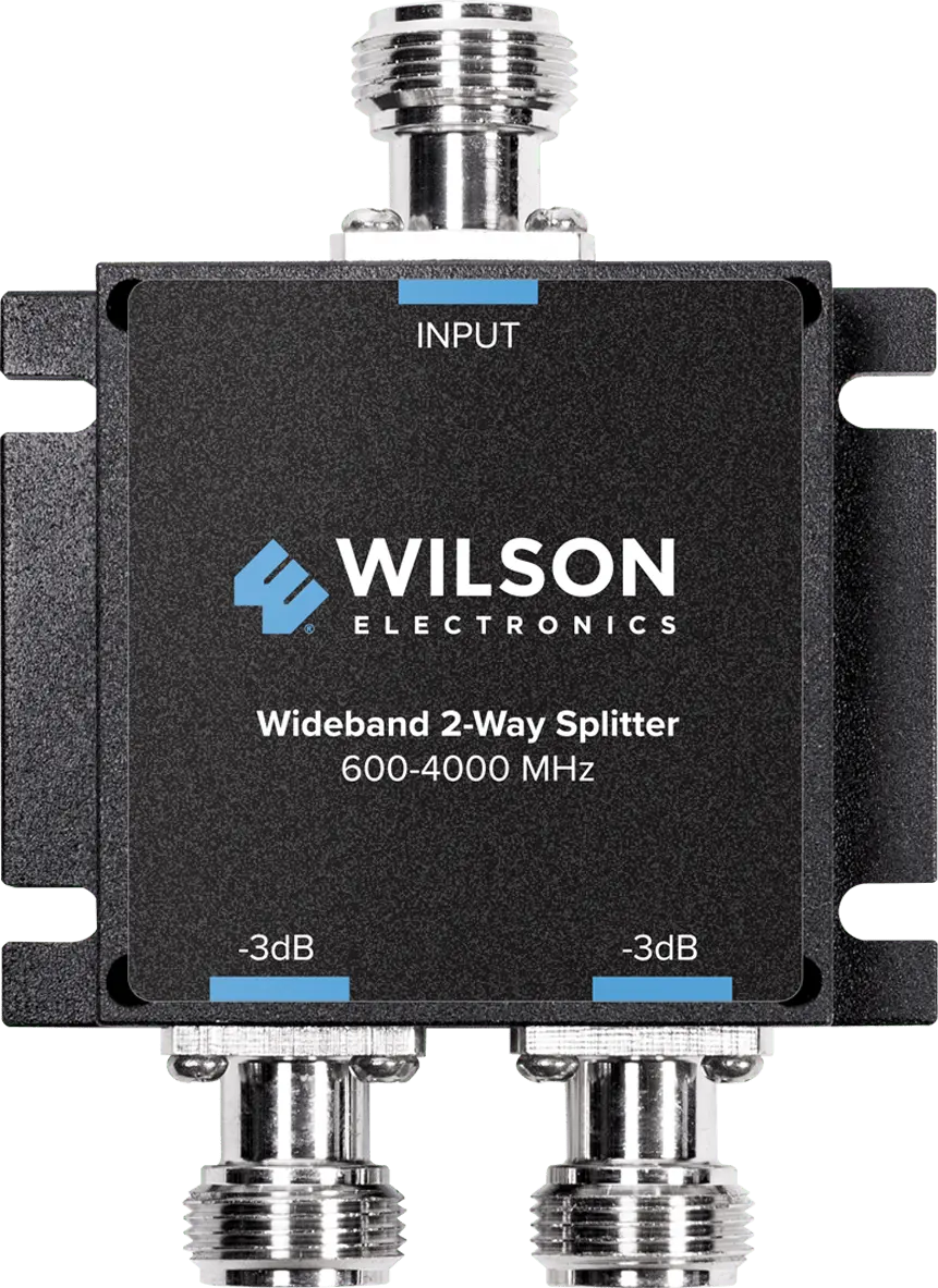 Weboost Splitter 3 DB 2 Way N-Female