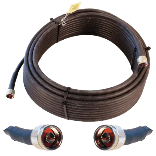 Weboost Wilson 400 Ultra Low Loss Cable 75ft N-Male to N-Male