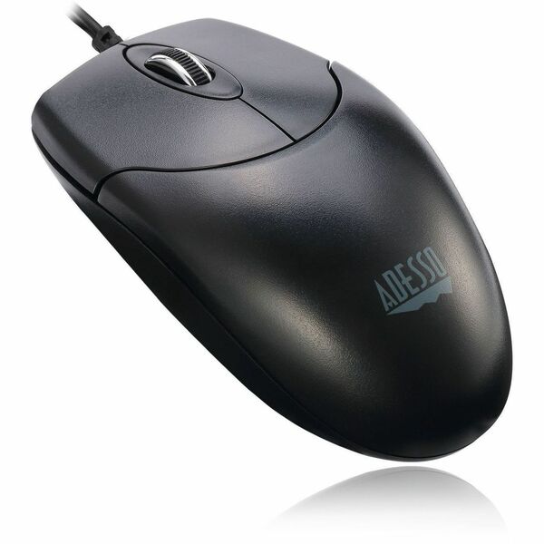 Adesso Desktop full size mouse (TAA Compliant)