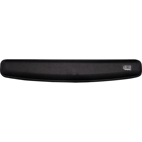 Adesso Memory form filled Keyboard wrist rest pad