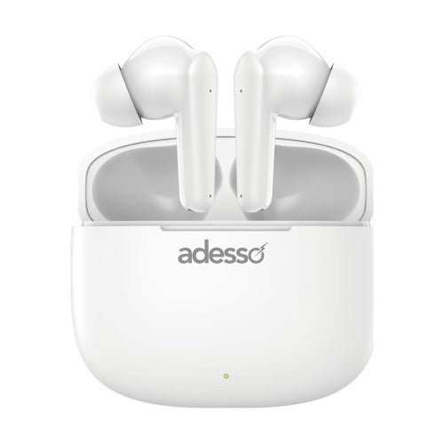 Adesso Bluetooth Noise Isolating Earbuds with Charging case