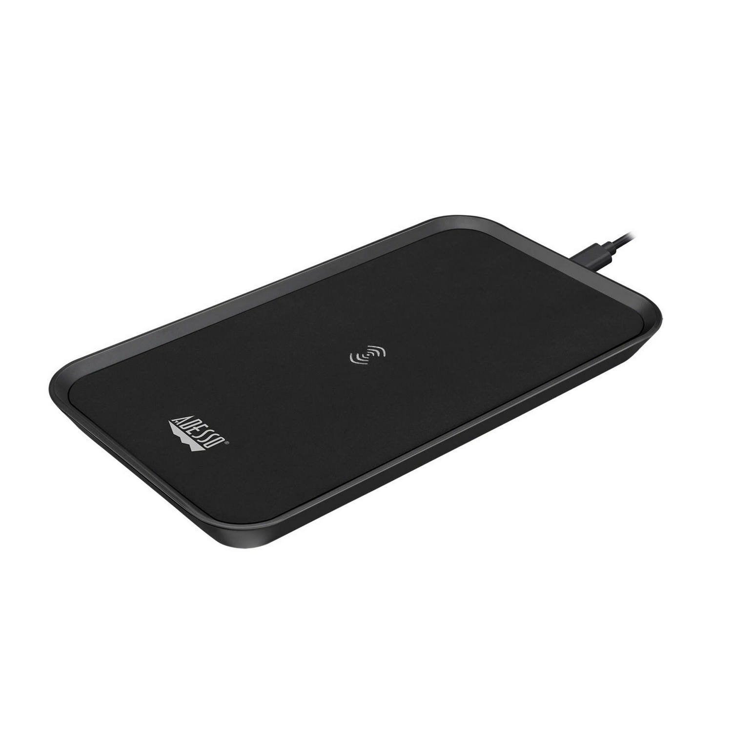 Adesso 10W 3 coils Wireless QI Charger