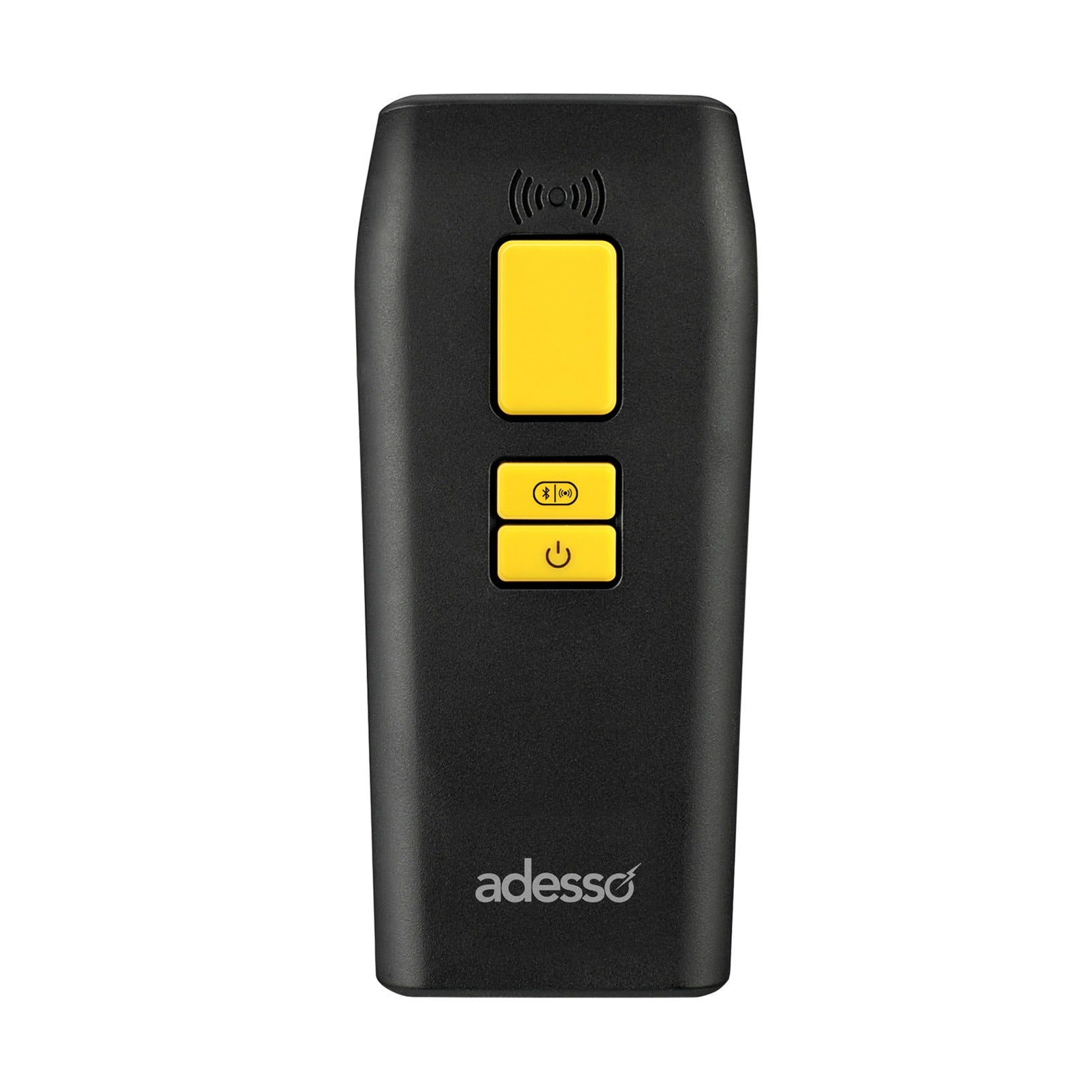 Adesso 2.4GHz Wireless and Bluetooth Antimicrobial Waterproof 2D Barcode Scanner