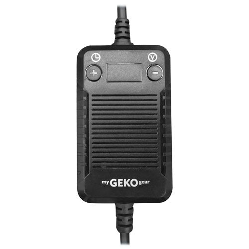 GekoGear Dashcam Smart Hardwire Kit Pro with Mini USB, Micro USB, USB-C Connections