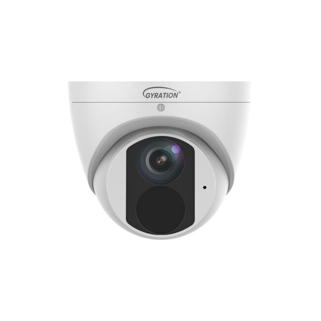 Gyration Outdoor Network Camera CYBERVIEW 400T 4MP IR Fixed Turret