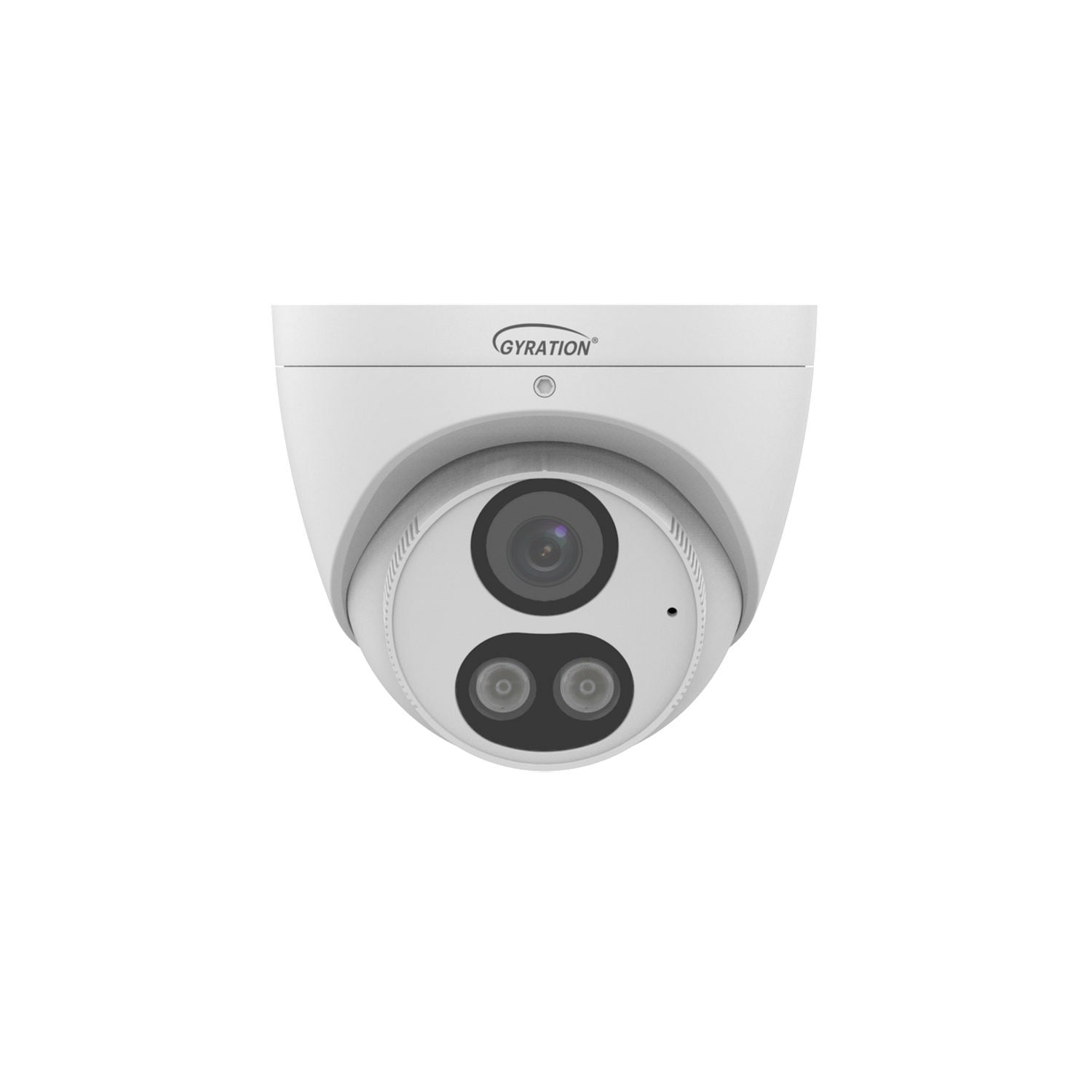 Gyration Outdoor Network Camera CYBERVIEW 510T 5MP Intelligent Night View Fixed Turret