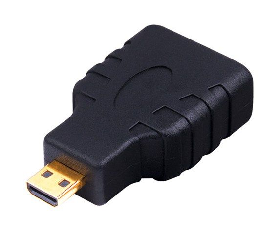 HDMI Female to Micro HDMI Male Adapter