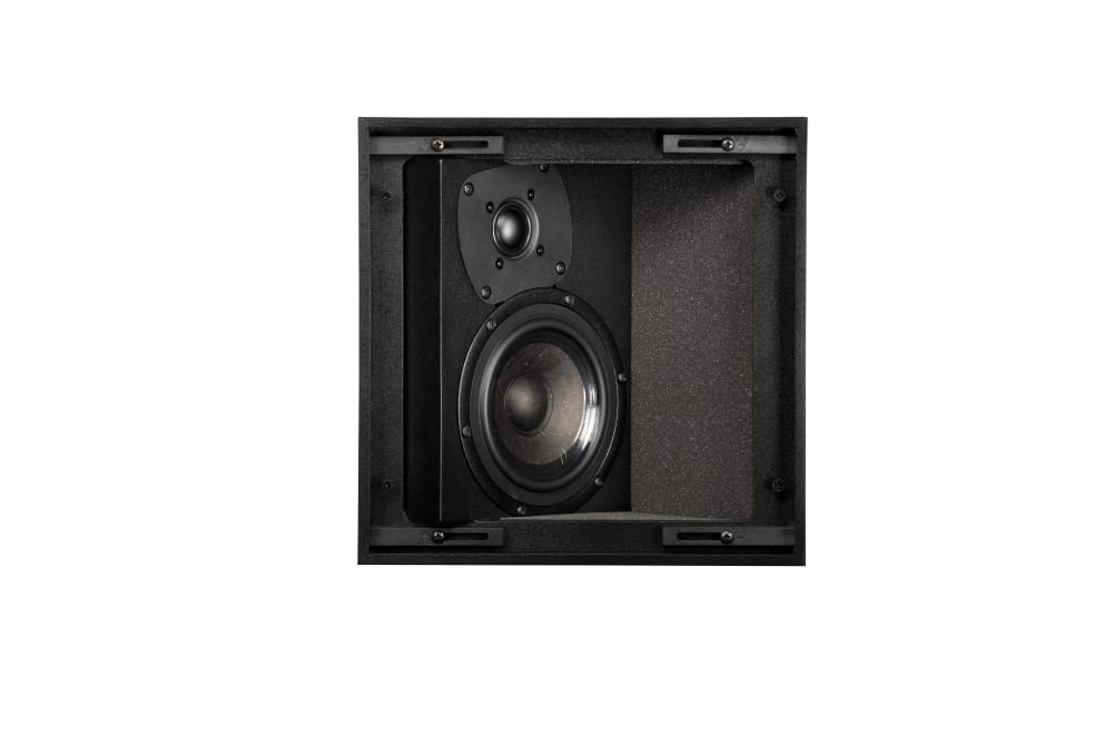 InCeiling Silver/8 Omni SE (left side mounting)