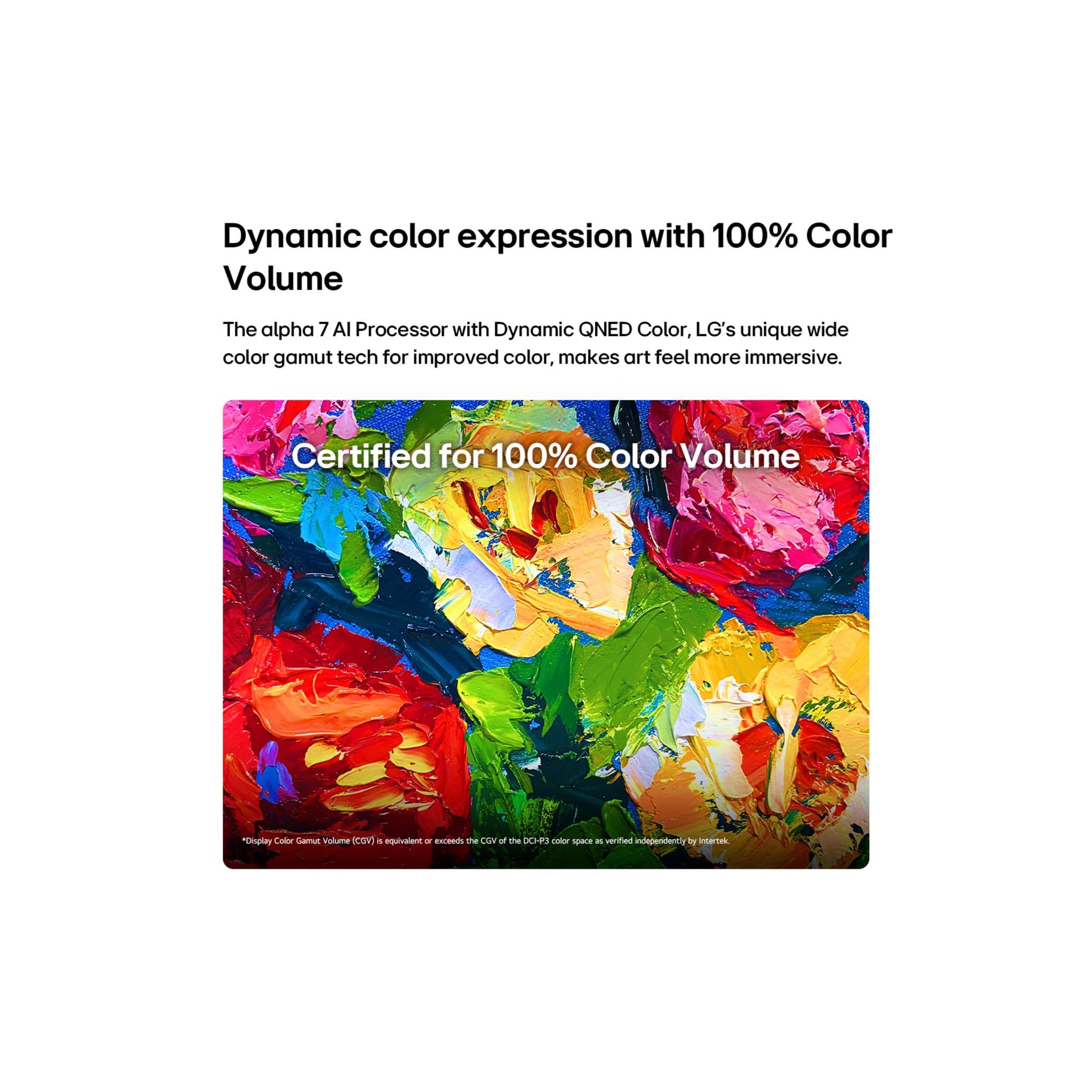 LG LX7B Gallery TV Frame Mini LED 4K